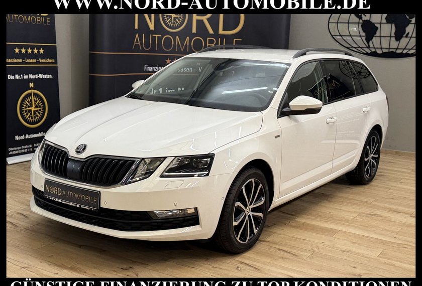 Skoda Octavia Octavia Combi Ambition 1.6 TDI AHK/Kamera/