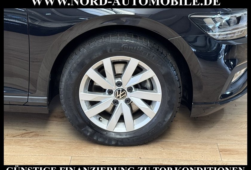 Volkswagen Passat Variant Passat Variant Basic 2.0 TDI DSG Kamera/Navi/LED