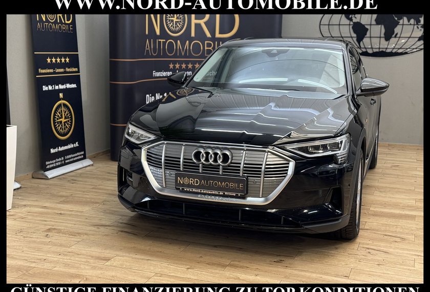 Audi e-tron e-tron 55 QU.Pano/Kamera/Navi/LED/20/