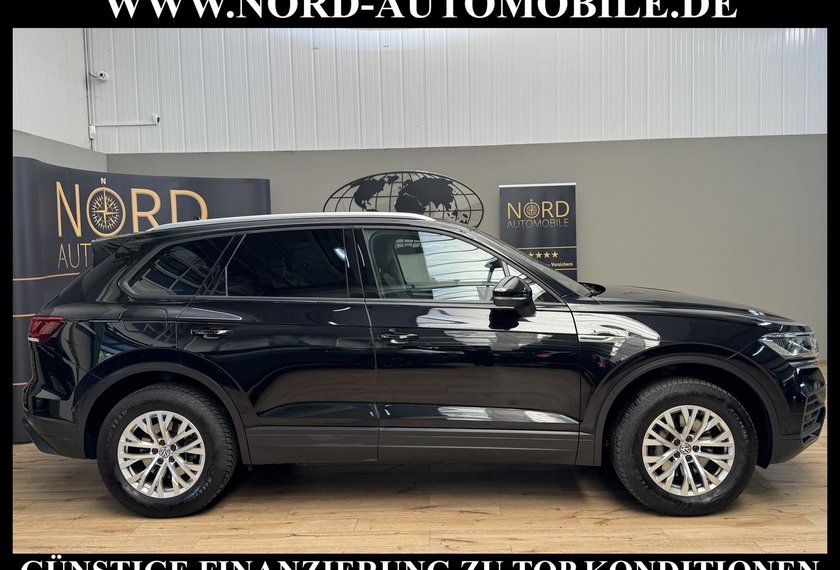 Volkswagen Touareg Touareg 4MOT 3.0 TDI Luft/AHK/SIDE&amp;LANE/Kamera