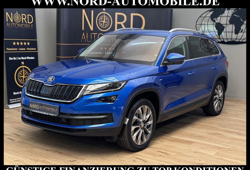 Skoda Kodiaq Kodiaq Ambition 1.5 TSI DSG Virt.Cockpit/Kamera