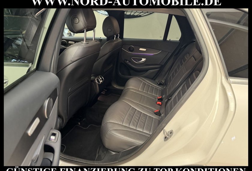 Mercedes-Benz GLC 220 GLC 220 d 4M Distro+*Wide*AHK*StHz*Memo*Kam*Easy