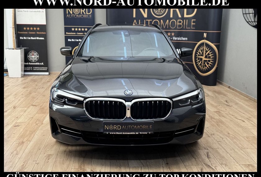 BMW 530 530 e xDrive touring *AHK*360KAM*LUFT*UPE:74