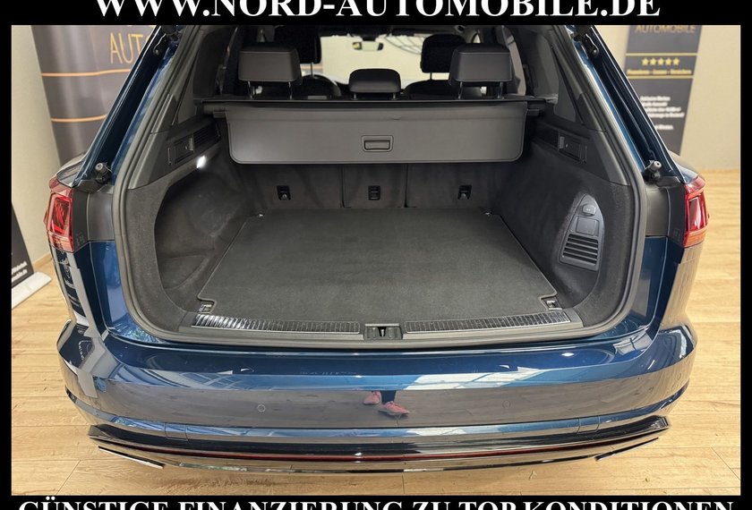 Volkswagen Touareg Touareg 3.0 TDI R-Line Black Style *STHZ*INNOVIS