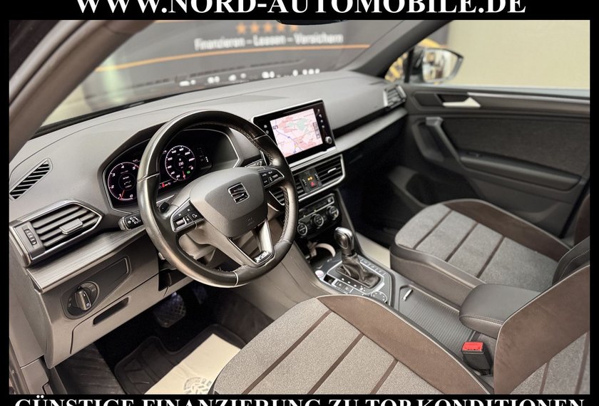 Seat Tarraco Tarraco XCELLENCE 2.0 TDI DSG AHK/Virt.Cockpit/