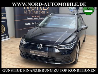 Volkswagen Golf Golf Variant Life 2.0 TDI DSG AHK/SIDE&LANE/