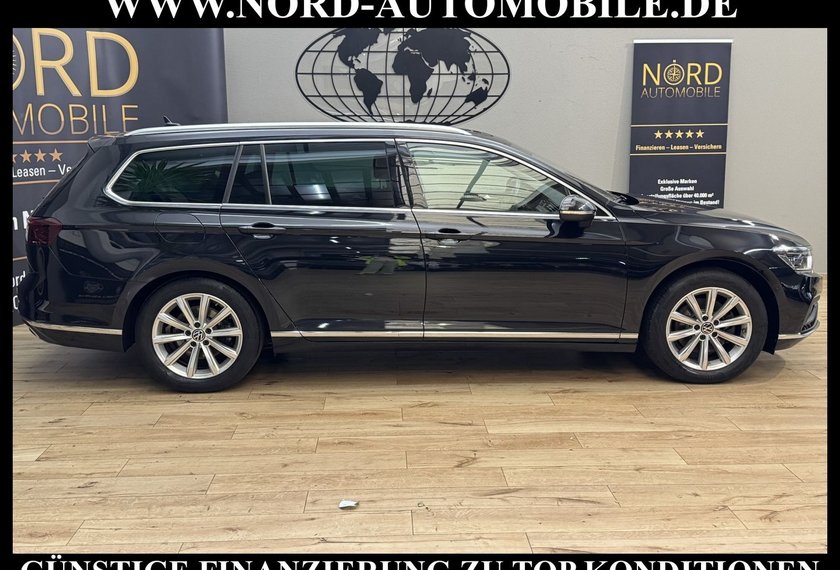 Volkswagen Passat Variant Passat Variant 2.0 TDI ELEGANCE *AHK*PANO*LEDER*