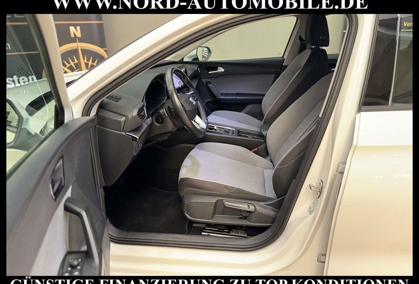 Seat Leon Leon Style 1.0 eTSI DSG Kamera/Virt.Cockpit/Navi