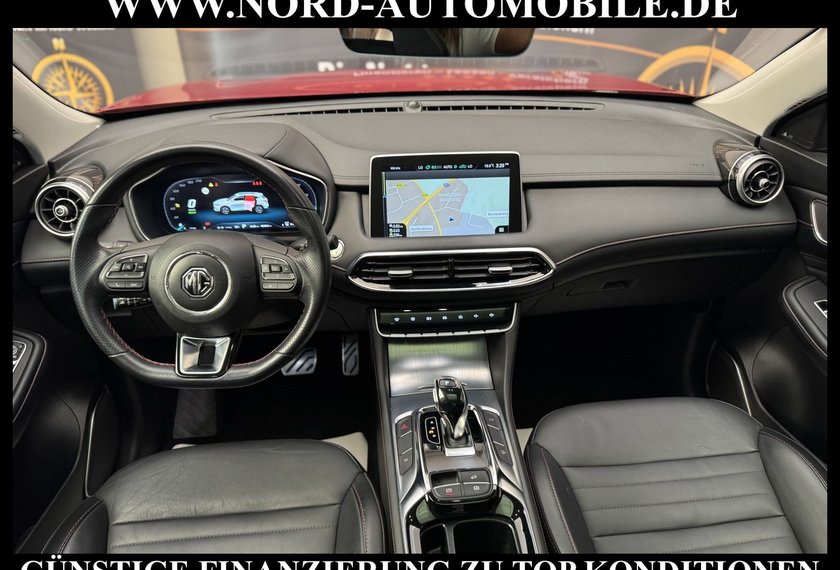 MG EHS EHS PHEV Luxury *PANO*LEDER*LED*18Z*360KAM*VIRT*