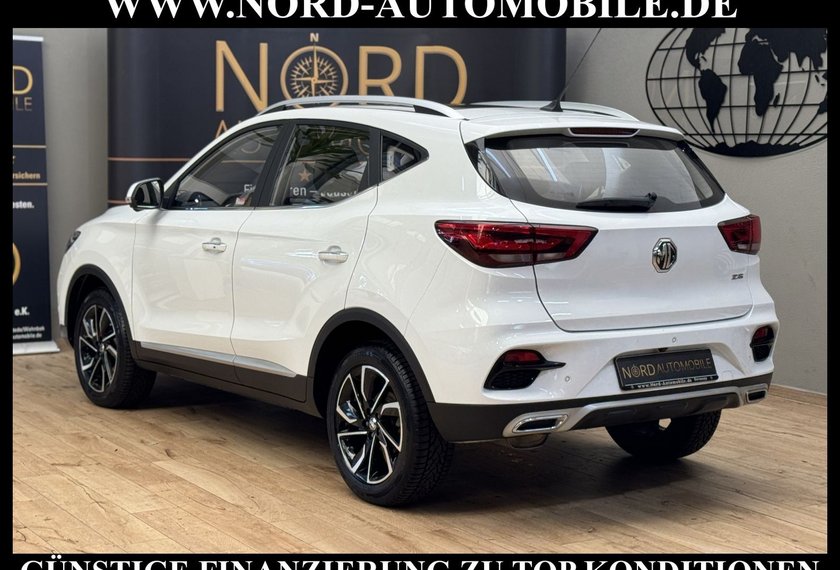 MG ZS ZS Comfort Leder/Navi/Kamera/17