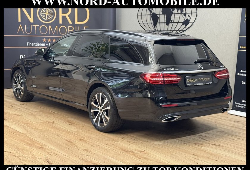 Mercedes-Benz E 300 E 300 de 4MATIC Avantg. *Distro+*AHK*HUD*BURM* A