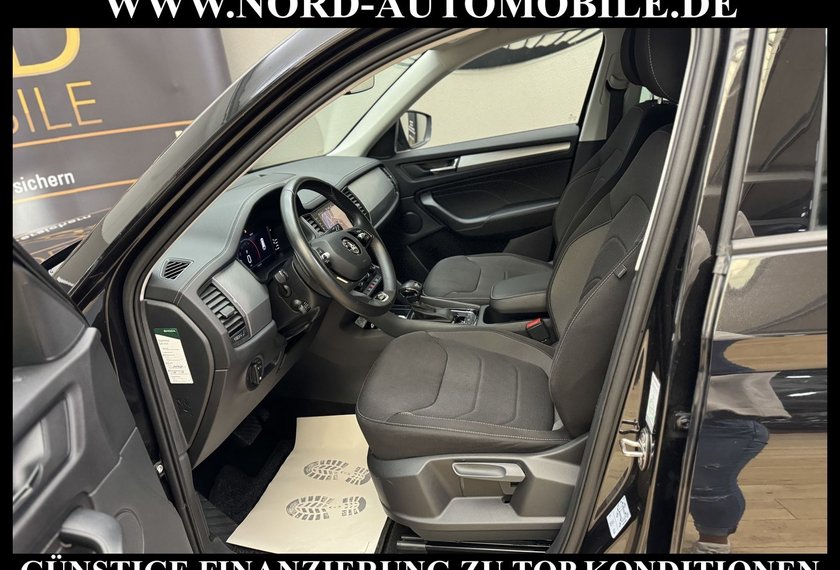 Skoda Kodiaq Kodiaq Ambition 2.0 TDI DSG Virt.Cockpit/AHK/Kam