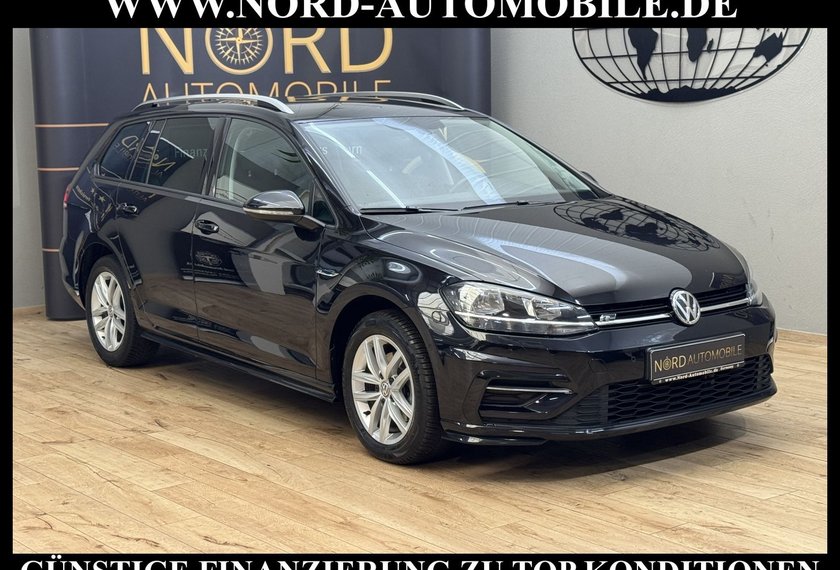 Volkswagen Golf Golf Variant R-Line 2.0 TDI DSG Kamera/Navi*