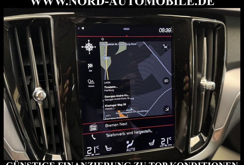 Volvo V60 V60 Kombi B4 Diesel Momentum *AHK*LED*UPE:59