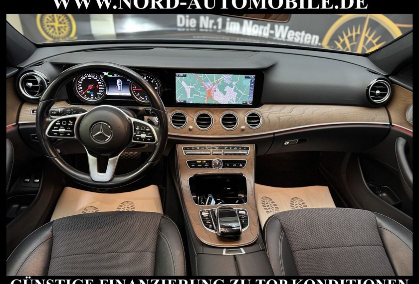 Mercedes-Benz E 300 E 300 de T Avantgarde *Distro+*AHK*Burm*HUD*Memo