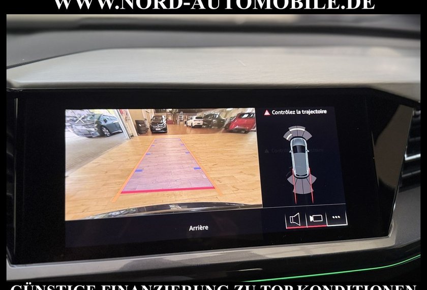 Audi Q4 e-tron Q4 e-tron 40 S-Line Kamera/Heas-Up/Navi/20/