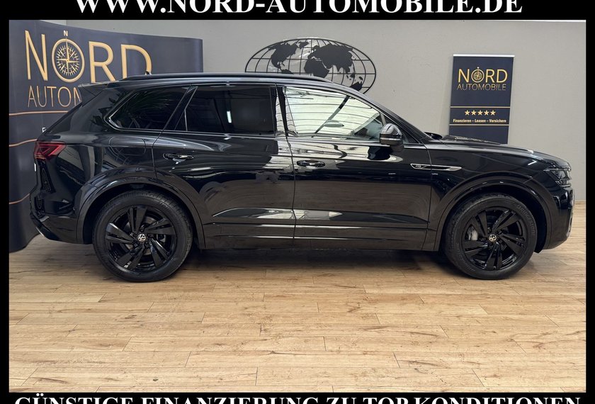 Volkswagen Touareg Touareg R-Line Black Style 4MOT 3.0 TDI Luft/AHK