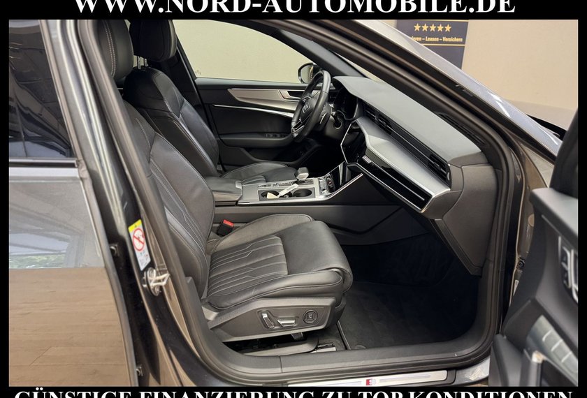 Audi A6 A6 Avant 55 TFSI e QU. S-Line 20/AHK/Matrix/Pano