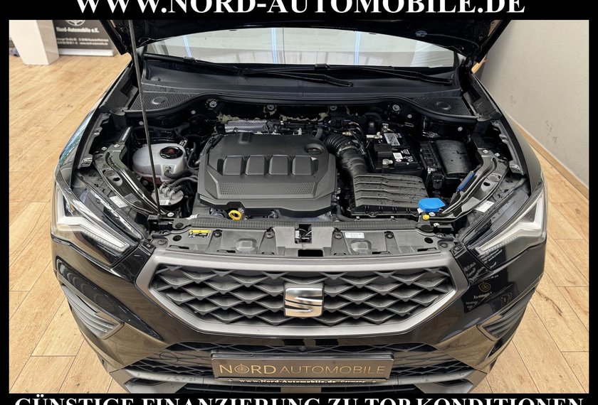 Seat Ateca Ateca FR-Line 2.0 TDI DSG Dig.Cockpit/Kamera/18