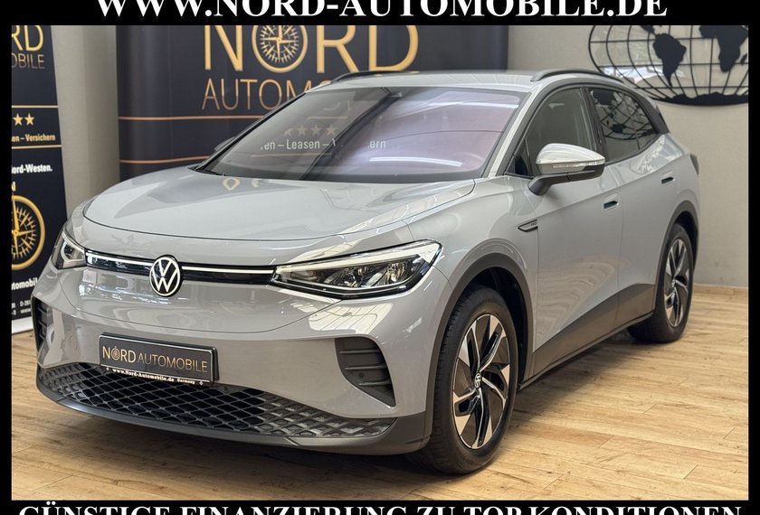 Volkswagen ID.4 ID.4 Life Pro Performance Wärmepumpe/ACC/19/SHZ