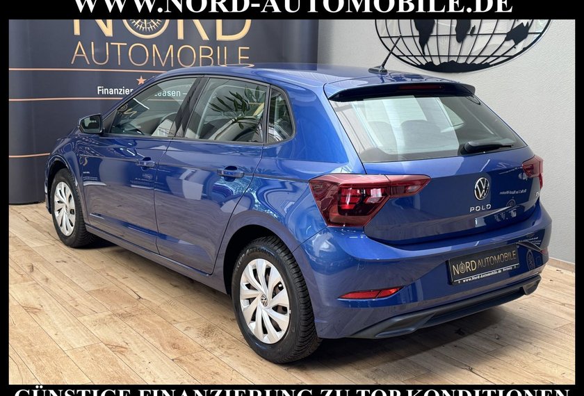 Volkswagen Polo Polo Life 1.0 TGI 4 Türen Dig.Cockpit/Navi/LED/