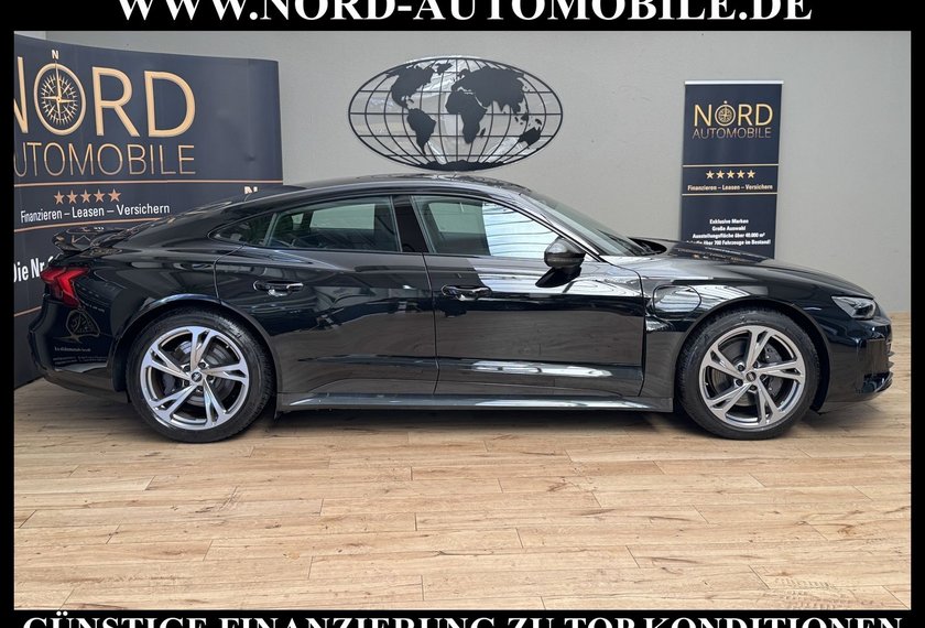 Audi e-tron GT e-tron GT QU. Glasdach/Kamera/20/Wärmepumpe