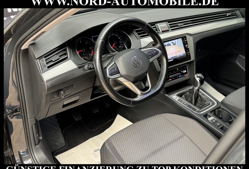 Volkswagen Passat Variant Passat Variant 2.0 TDI Kamera/Navi/LED/17