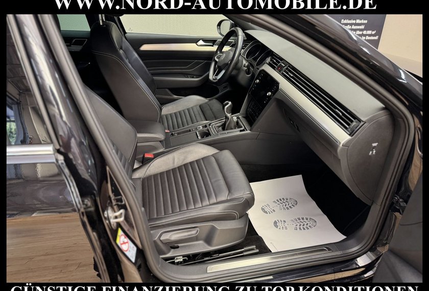Volkswagen Passat Variant Passat Variant Elegance 2.0 TDI Leder/AHK/Kamera