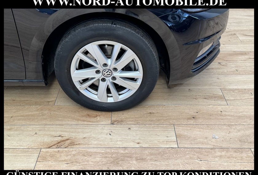 Volkswagen Touran Touran Comfortline 2.0 TDI DSG Navi/AHK/SHZ/