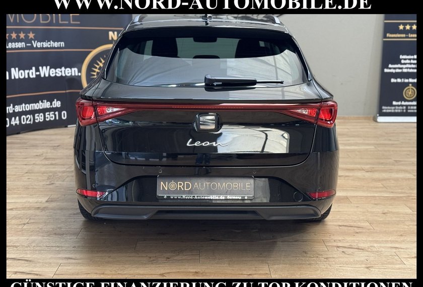 Seat Leon Leon SP Style 2.0 TDI Virt.Cockpit/Navi/LED/