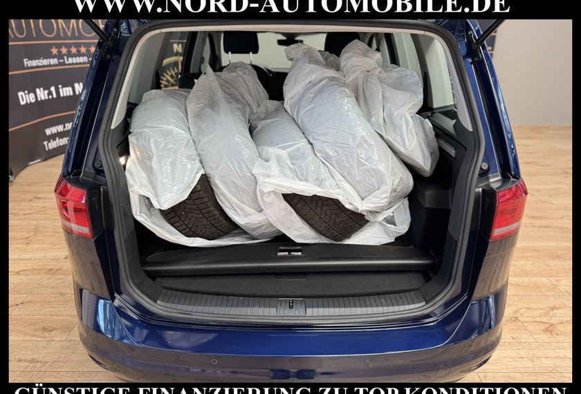 Volkswagen Touran Touran Comfortline 2.0 TDI DSG Navi/LED/Kamera/