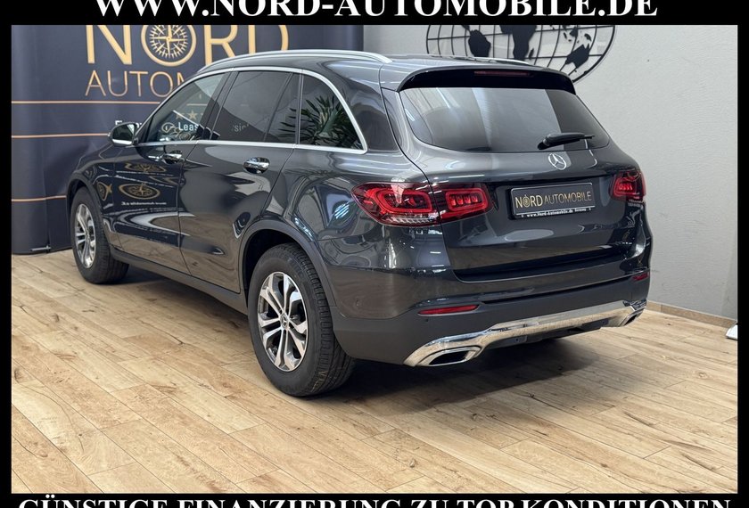 Mercedes-Benz GLC 220 GLC 220 d 4M *Distro*Wide*AHK*StHz*HUD*Easy*LED*