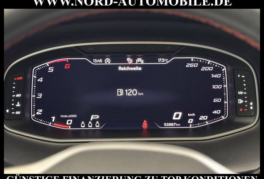 Seat Ateca Ateca FR-Line 2.0 TDI DSG Virt.Cockpit/Kamera/