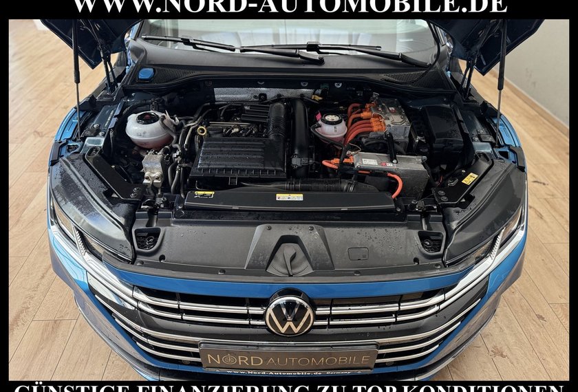 Volkswagen Arteon Arteon Shooting Brake 1.4 TSI eHybrid Elegance