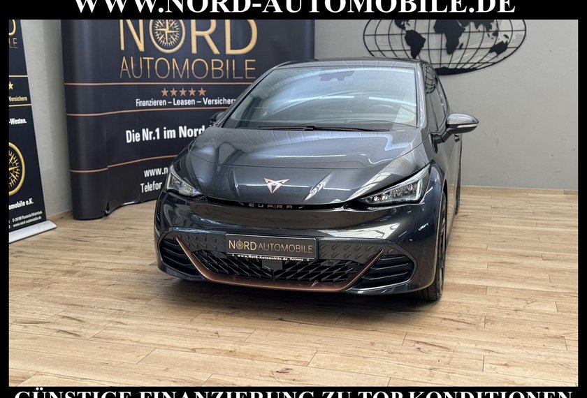Cupra Born Born 170 Automatik Kamera/HeadUp/20/beats