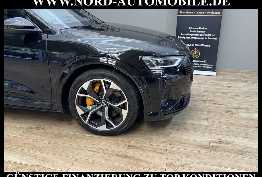 Audi e-tron e-tron S Qu.Matrix/Head-Up/B&amp;O/21/Kamera/Tour