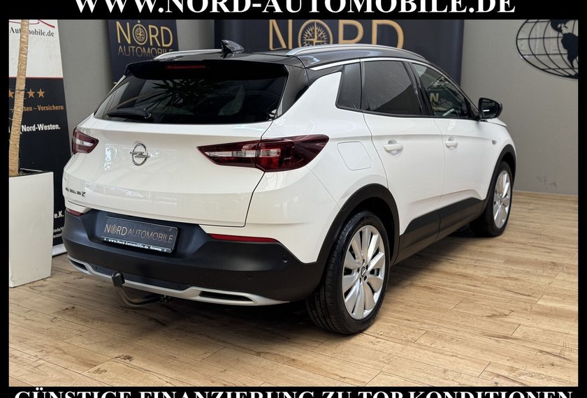 Opel Grandland (X) Grandland X 1.5 D ULTIMATE *AHK*360°*LEDER*19Z*