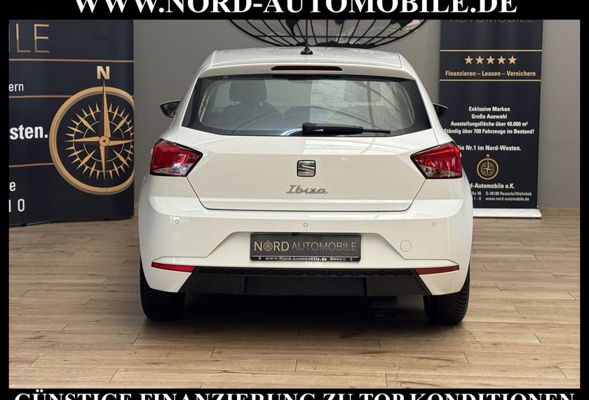 Seat Ibiza Ibiza Style 1.0 TSI LED/Kamera/Virt.Cockpit