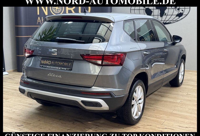 Seat Ateca Ateca Style 1.5 TSI DSG Virt.Cockpit/Navi/LED