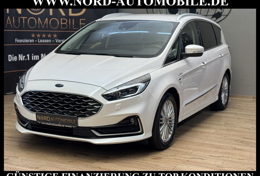 Ford S-Max S-MAX 2.0 EcoBlue VIGNALE *AHK*ACC*KAM*LED*