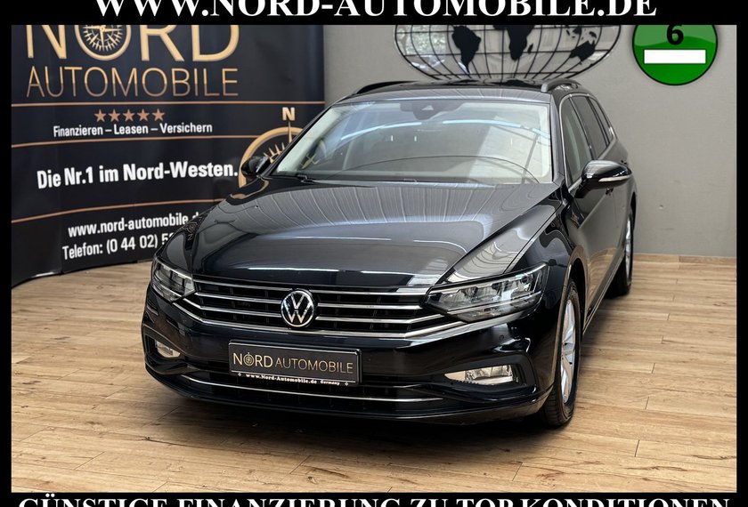 Volkswagen Passat Variant Passat Variant Business 2.0 TDI Kamera/Navi/LED/