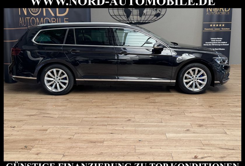 Volkswagen Passat Variant Passat Variant GTE 1.4 TSI DSG Leder/Matrix/Dig.