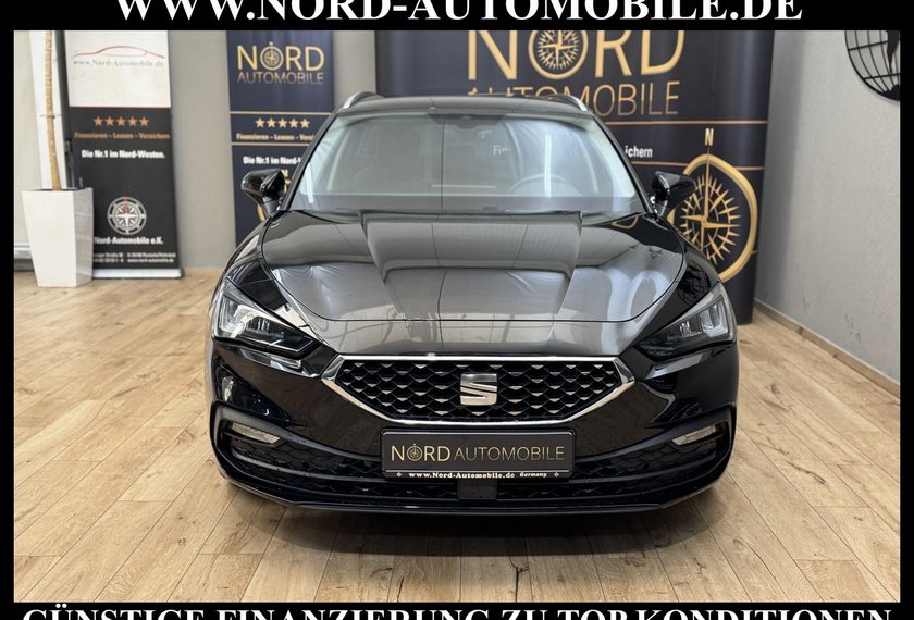 Seat Leon Leon SP XCELLENCE 1.4 TSI e-HYBRID Kamera/LED/17