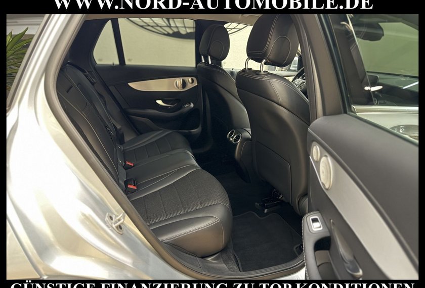 Mercedes-Benz GLC 300 GLC 300 de 4M Exclusive *Distro+*Wide*BURM*AHK*