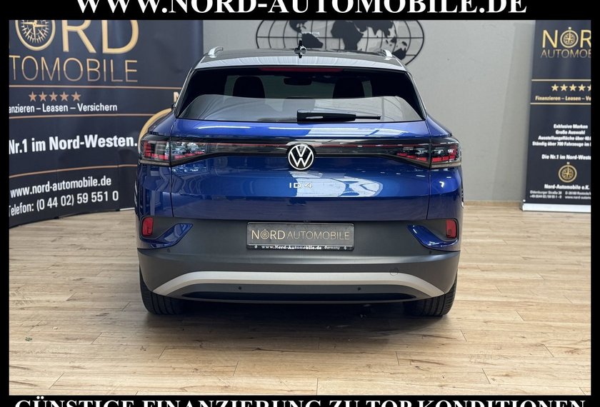 Volkswagen ID.4 ID.4 Pure Performance Matrix/AHK/Kamera/19/