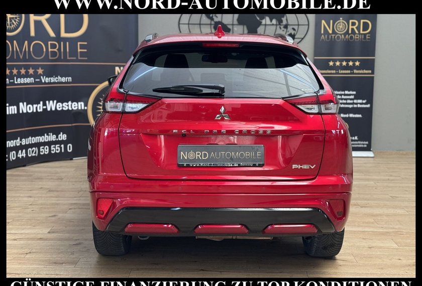 Mitsubishi Eclipse Cross Eclipse Cross Select Hybrid 4WD Leder/Navi/LED/