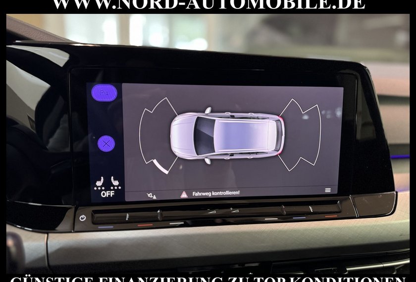 Volkswagen Golf Golf Variant Life 1.0 eTSI DSG Navi/LED/PDC/Spur