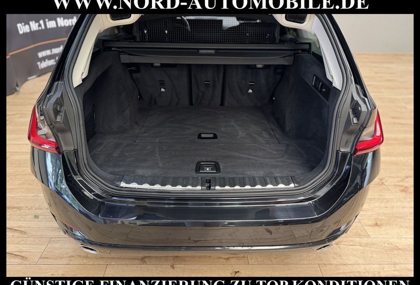 BMW 320 320 d touring Face-Lift *AHK*CURVED*ACC*UPE:60