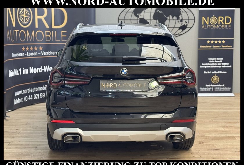 BMW X3 X3 xDrive 30 d *AHK*PANO*LEDER*UPE:67*