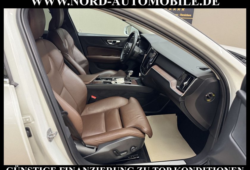 Volvo V60 V60 Kombi D4 Diesel INSCRIPTION *AHK*LED*UPE:57